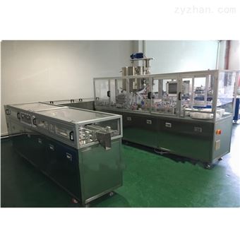 SJ-7L（U）栓剂系列生产线